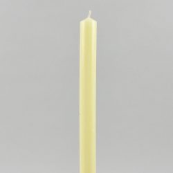 Ivory dinner candles – Single
