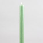 Atlantic Green Single Candle
