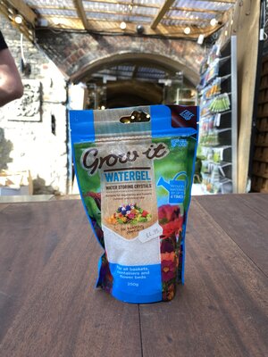 DIS - WaterGel - 250g Pouch