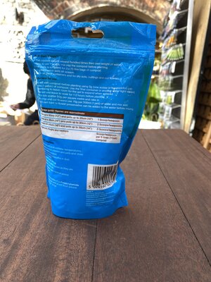 DIS - WaterGel - 250g Pouch - Image 2