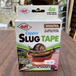Slug & Snail Adh Cop Tape 4M Cdu