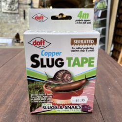 Slug & Snail Adh Cop Tape 4M Cdu
