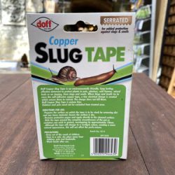 Slug & Snail Adh Cop Tape 4M Cdu