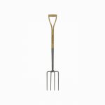 Carbon Steel Digging Fork