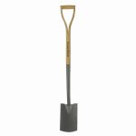 Carbon Steel Border Spade