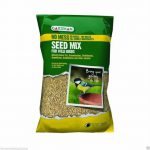 No Mess Seed Mix 1Kg