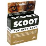 Scoot Fox Repellent 100G Pk12 Nt
