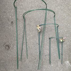 Plant Support Hoop – 45Cm