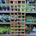 1.8m x 0.6m Heavy Duty Trellis Panel – Tan