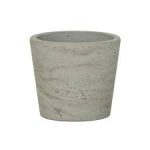 Mini Bucket,  Grey Washed