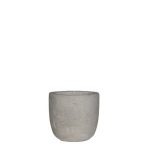 Jimmy Pot round l. grey