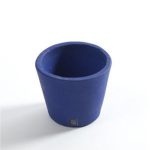 Pot  Container – Navy Blue