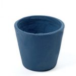 Pot Containers, Azure