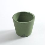 Pot Containers, Forest Green