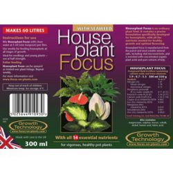 Houseplant – Feed / Nutrition