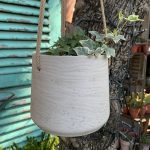 Patt M (Hanging) Grey Washed