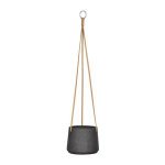 Patt S (Hanging) Black Washed