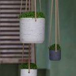 Charlie XS (Hanging) Grey Washed