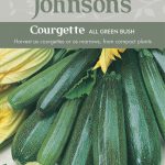 Courgette All Green Bush