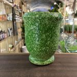 Provencal Urn Forest Green