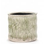 Pot Flame – Light Green