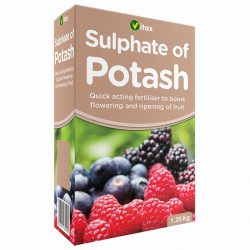 Vitax Sulphate/Potash 1.25Kg Pk6
