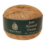 Jute Twine Natural 80m 100gm