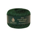 Green Jute Twine – 100g (approx) L 80m