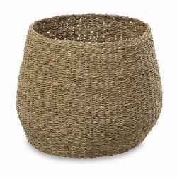Noko Seagrass Basket – Natural
