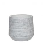 Guido Pot Round – Off White