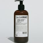 La Bruket Hand & Body Wash – Geranium (Large)