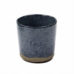 La Nouvelle Blue/Grey Stoneware Cup – Merci Collection