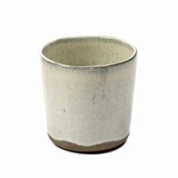 La Nouvelle Off White Stoneware Cup – Merci Collection