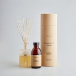 St. Eval Reed Diffuser Set – Bergamot &  Nettle