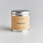 St. Eval Signature Tin Candle – Inspiritus