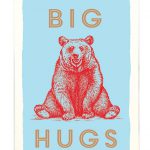 Big Bear Hugs – Card