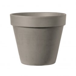 Standard Terracotta Pot – Graphite