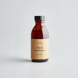 St. Eval Reed Diffuser Refill – Bay & Rosemary