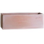 Jardiniere Contemporaine – Terre Naturel – Garden Trough Planter