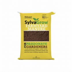 SylvaGrow Farmyard Manure – 50ltr