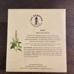 Basil – Traditional Italian