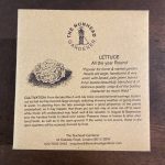 Lettuce – All-The-Year-Round