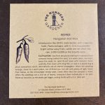 Pepper – Hungarian Hot Wax