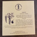 Tomatoes – Gardeners Delight