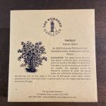 Parsley – Gigante D’Italia