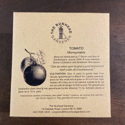 Tomatoes – Moneymaker