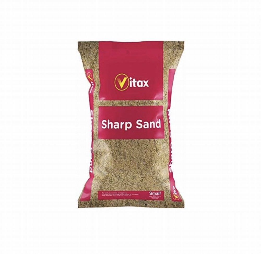 DISC Vitax Sharp Sand Large Bag