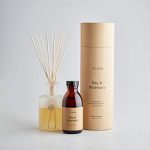 St. Eval Diffuser Set – Bay & Rosemary