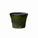 Harlequin Choko Patina Pot