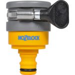 Hozelock Round Mixer Tap Connector